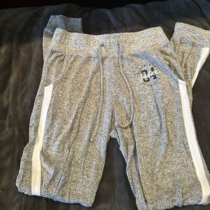 Justice joggers size 12